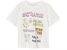 Name It jet stream printet loose short t-shirt